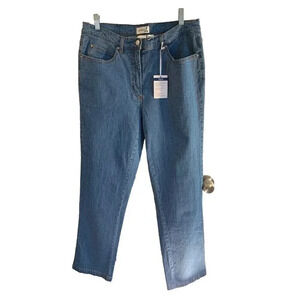 Collection L Paris Women's Jeans NWT  Size 10